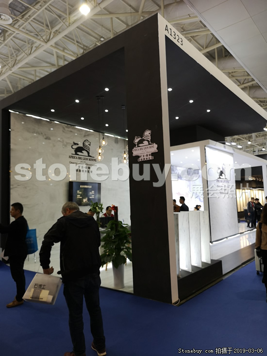 第十九屆廈門石材展